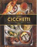 Cichetti by Chicchetti Italian Cookery Book by Lindy Wildsmith