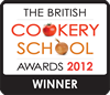 The British Cookery School Awards 2012 Winner